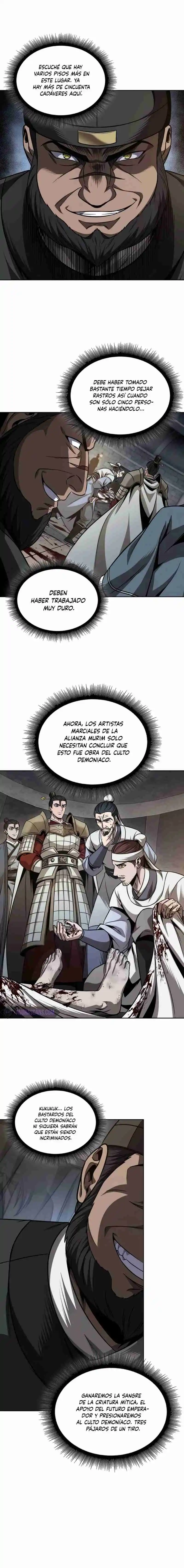 Nano Máquina - Capítulo 210 - Página 19 - LectorTMOo
