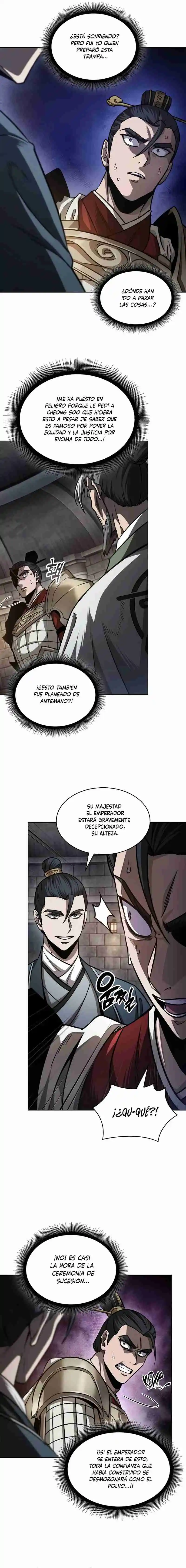 Nano Máquina - Capítulo 211 - Página 11 - LectorTMOo