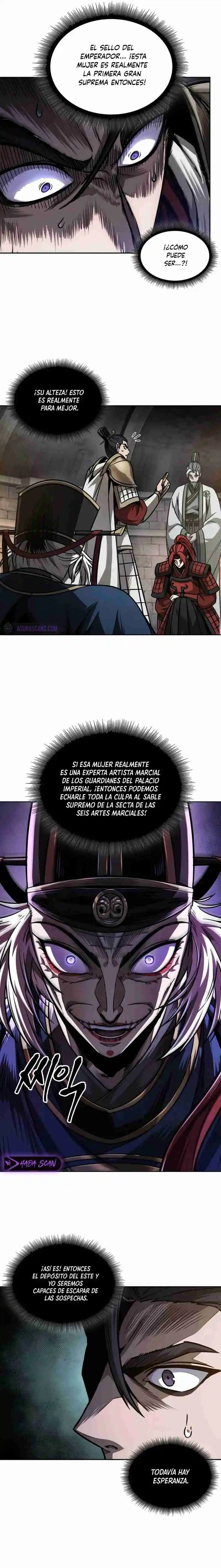Nano Máquina - Capítulo 211 - Página 15 - LectorTMOo