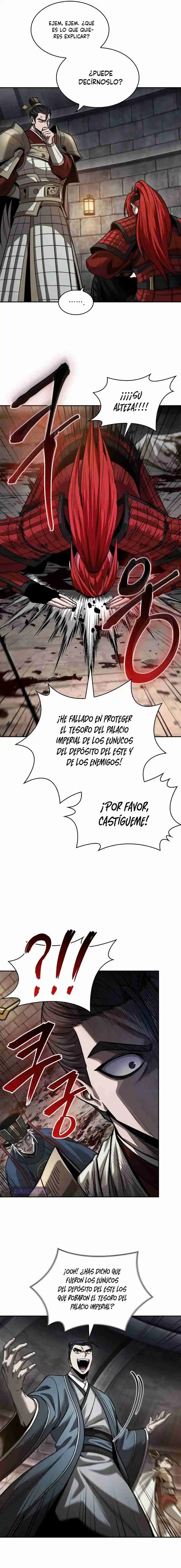 Nano Máquina - Capítulo 211 - Página 16 - LectorTMOo