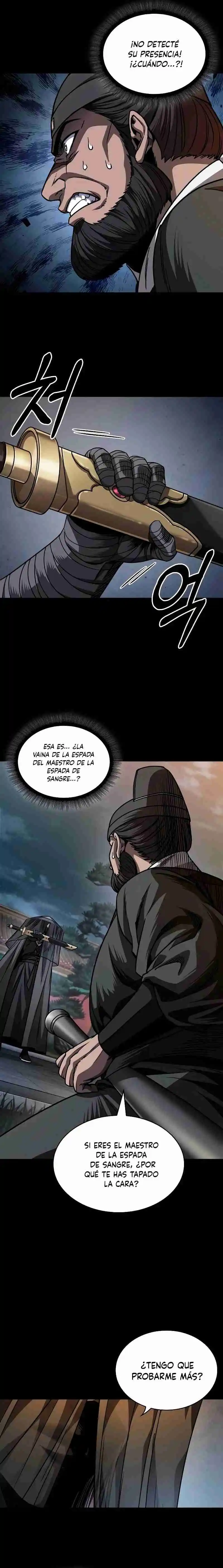 Nano Máquina - Capítulo 212 - Página 5 - LectorTMOo