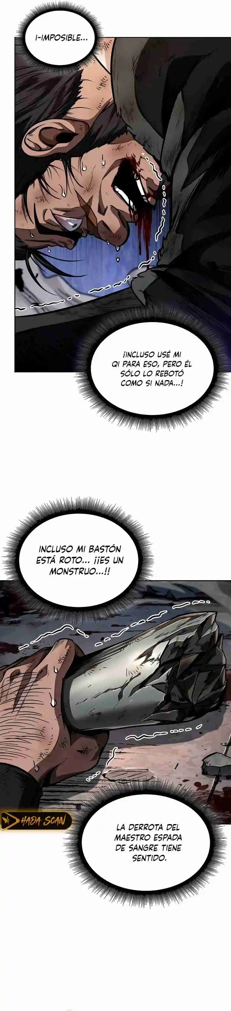 Nano Máquina - Capítulo 212 - Página 11 - LectorTMOo