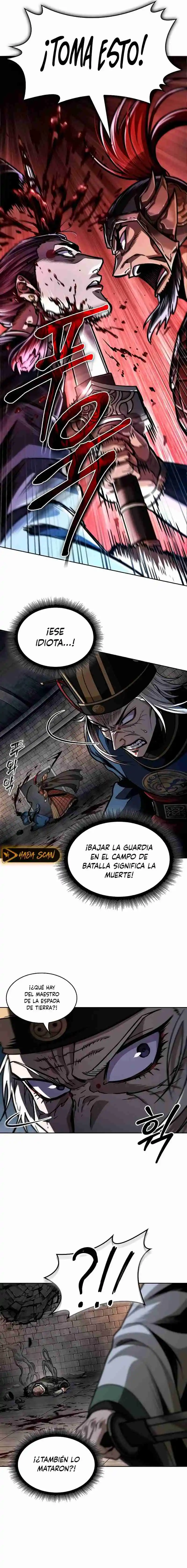Nano Máquina - Capítulo 212 - Página 19 - LectorTMOo