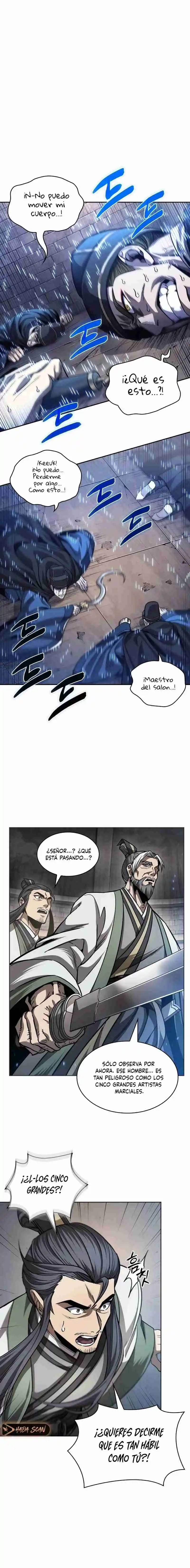 Nano Máquina - Capítulo 213 - Página 2 - LectorTMOo