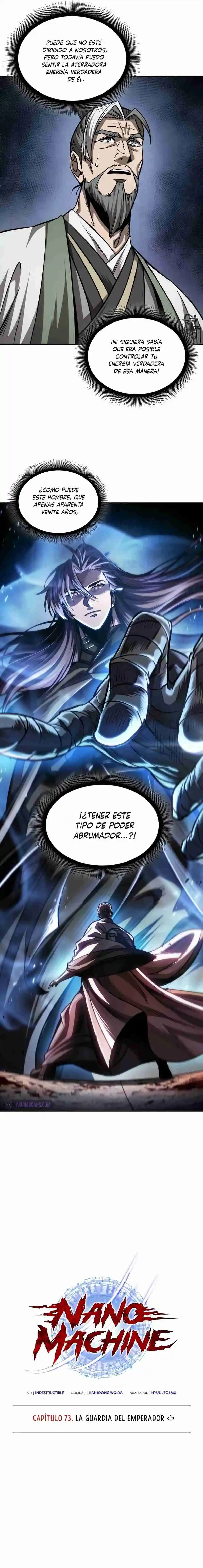 Nano Máquina - Capítulo 213 - Página 3 - LectorTMOo