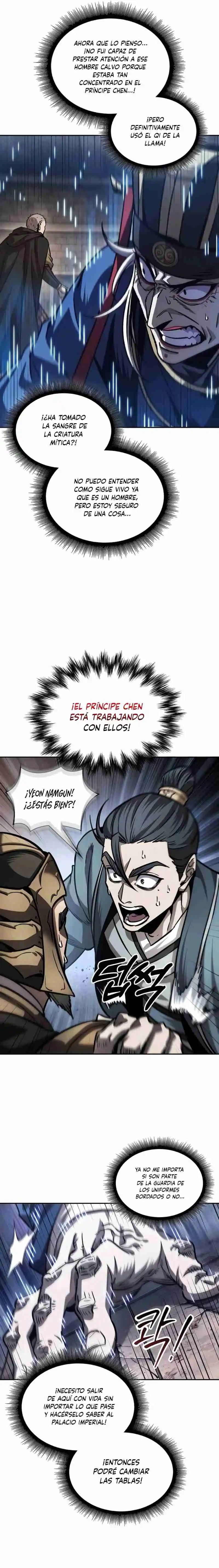 Nano Máquina - Capítulo 213 - Página 5 - LectorTMOo