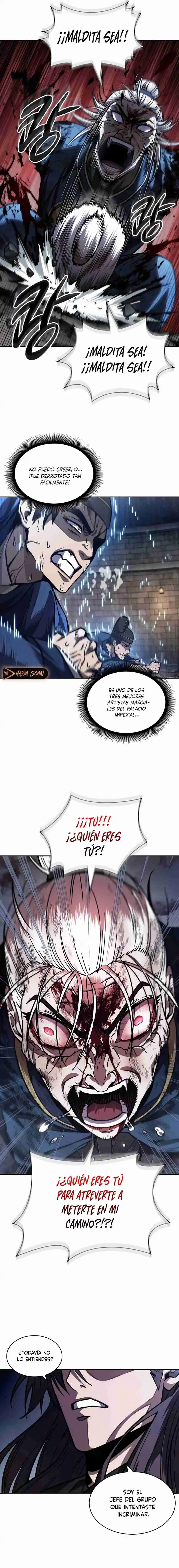 Nano Máquina - Capítulo 213 - Página 18 - LectorTMOo