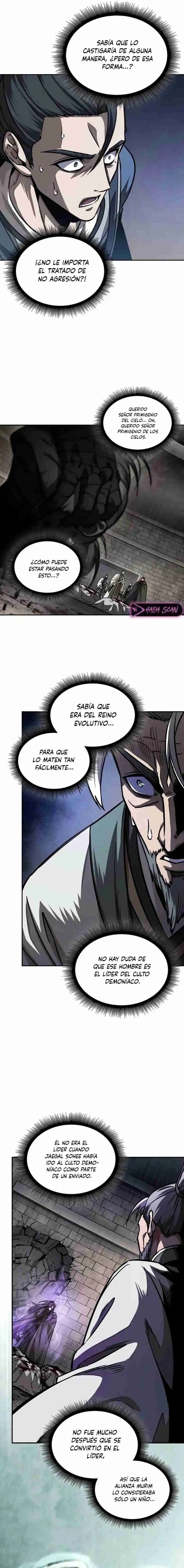Nano Máquina - Capítulo 214 - Página 5 - LectorTMOo