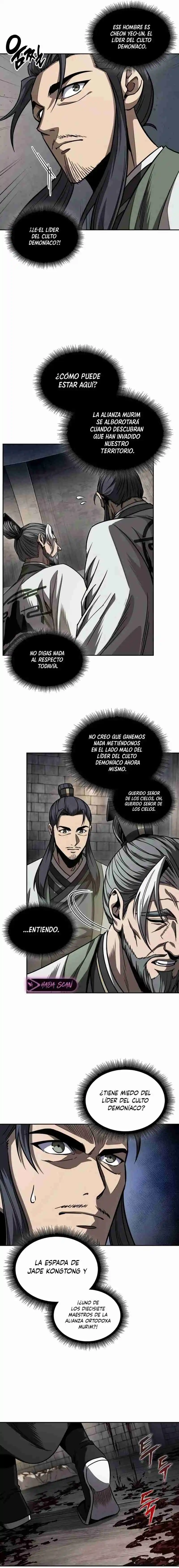 Nano Máquina - Capítulo 214 - Página 7 - LectorTMOo