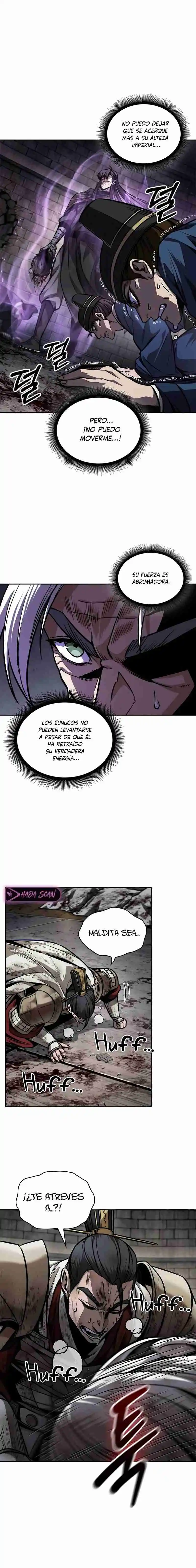 Nano Máquina - Capítulo 214 - Página 8 - LectorTMOo