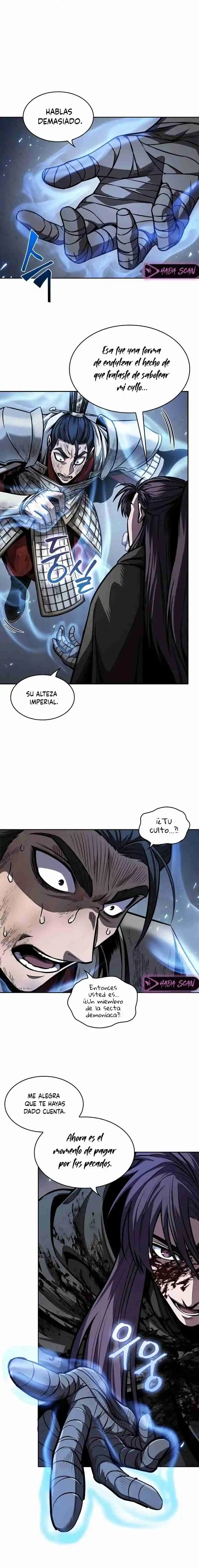 Nano Máquina - Capítulo 214 - Página 11 - LectorTMOo