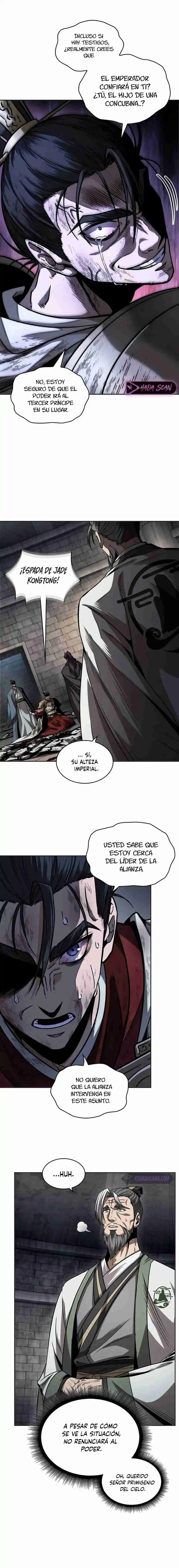 Nano Máquina - Capítulo 214 - Página 18 - LectorTMOo