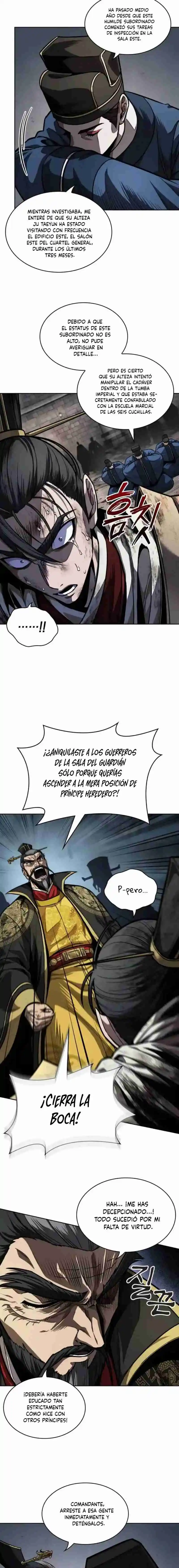 Nano Máquina - Capítulo 215 - Página 8 - LectorTMOo