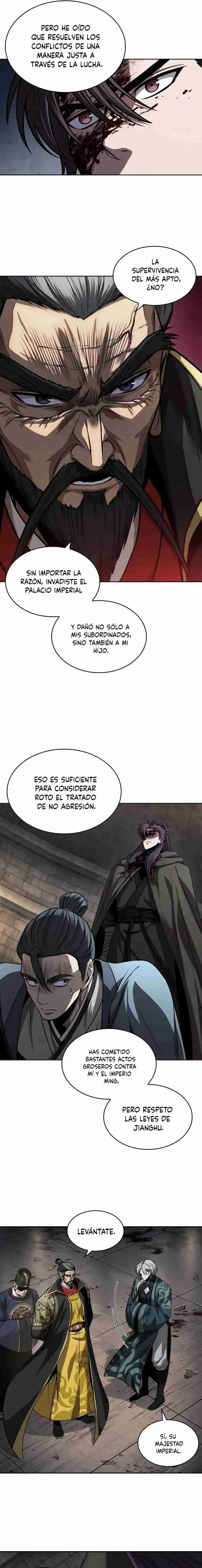 Nano Máquina - Capítulo 216 - Página 19 - LectorTMOo