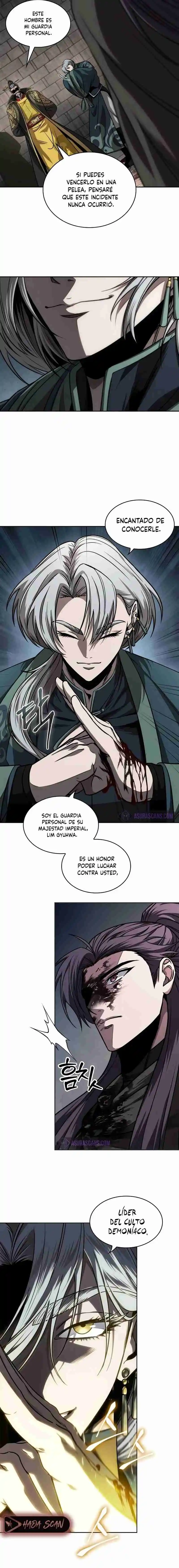 Nano Máquina - Capítulo 216 - Página 20 - LectorTMOo