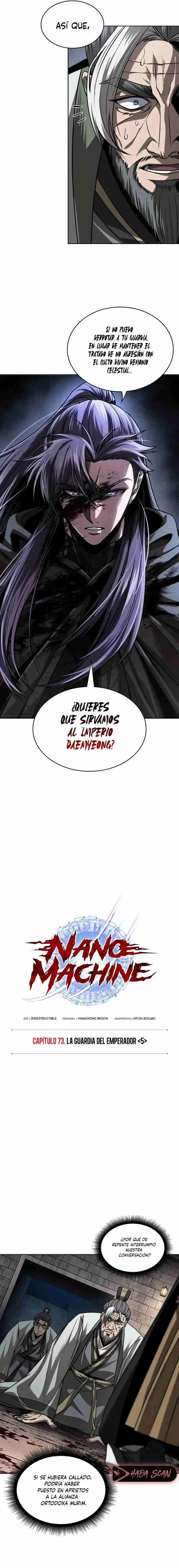 Nano Máquina - Capítulo 217 - Página 4 - LectorTMOo