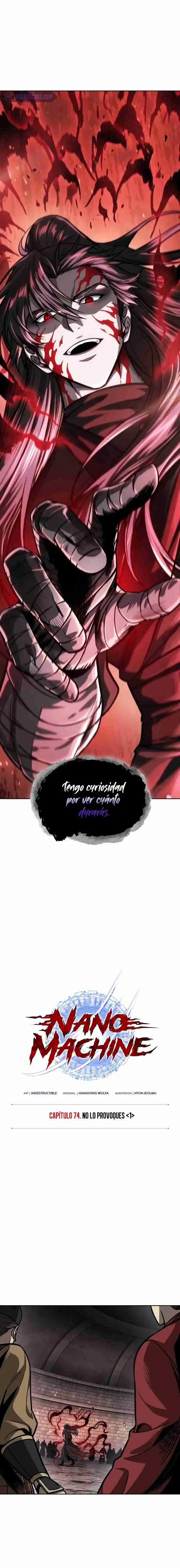Nano Máquina - Capítulo 218 - Página 2 - LectorTMOo