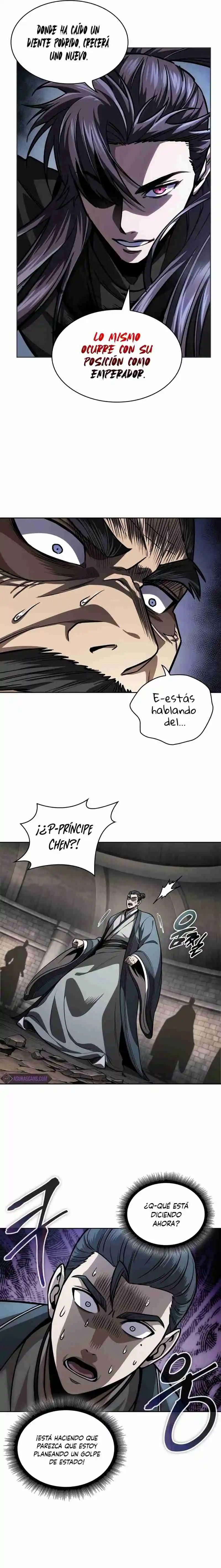 Nano Máquina - Capítulo 219 - Página 8 - LectorTMOo