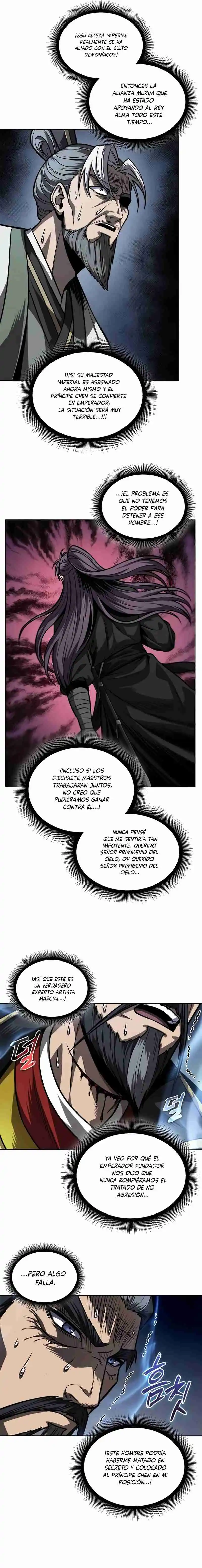 Nano Máquina - Capítulo 219 - Página 9 - LectorTMOo