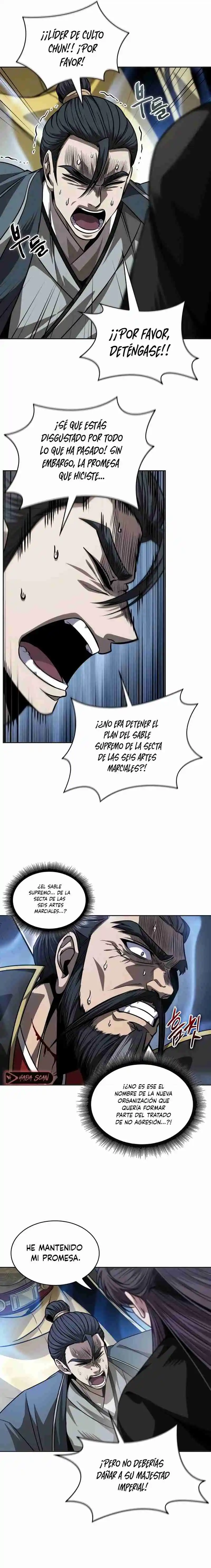Nano Máquina - Capítulo 219 - Página 11 - LectorTMOo