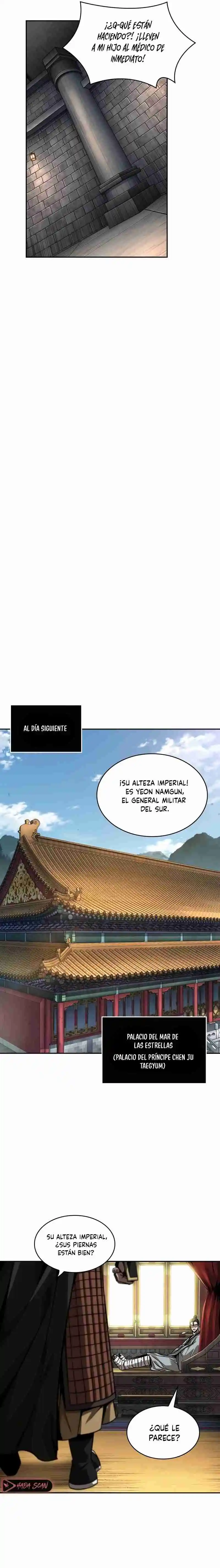 Nano Máquina - Capítulo 219 - Página 18 - LectorTMOo