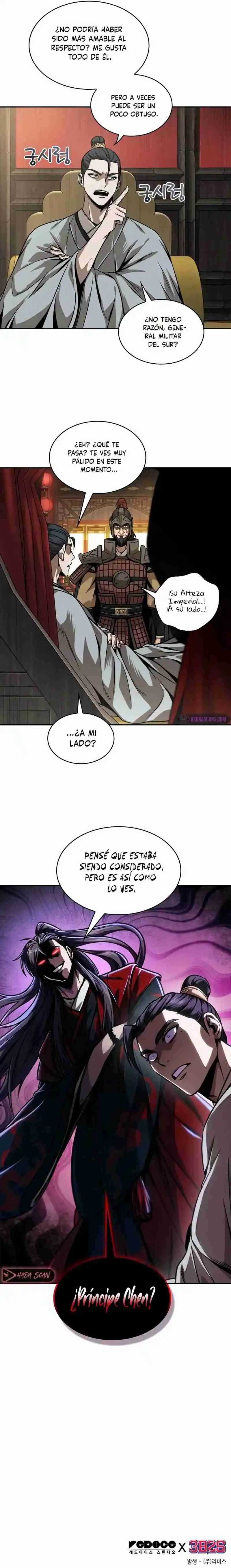 Nano Máquina - Capítulo 219 - Página 21 - LectorTMOo