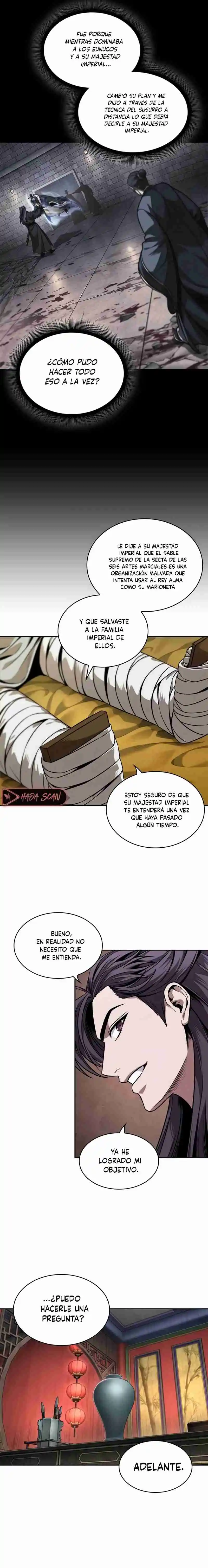 Nano Máquina - Capítulo 220 - Página 3 - LectorTMOo