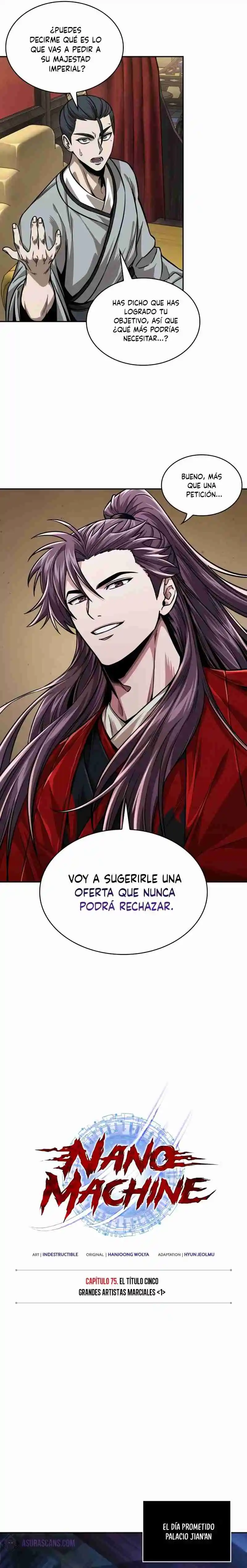 Nano Máquina - Capítulo 220 - Página 4 - LectorTMOo