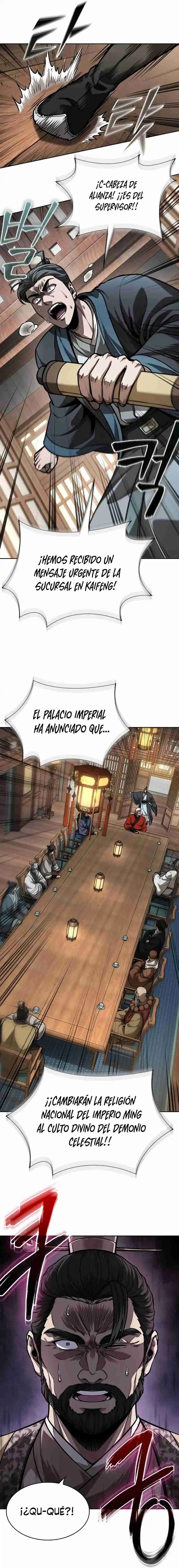 Nano Máquina - Capítulo 220 - Página 14 - LectorTMOo