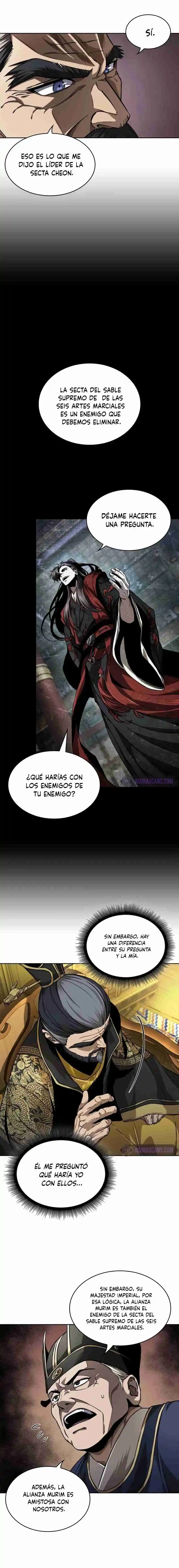 Nano Máquina - Capítulo 220 - Página 17 - LectorTMOo