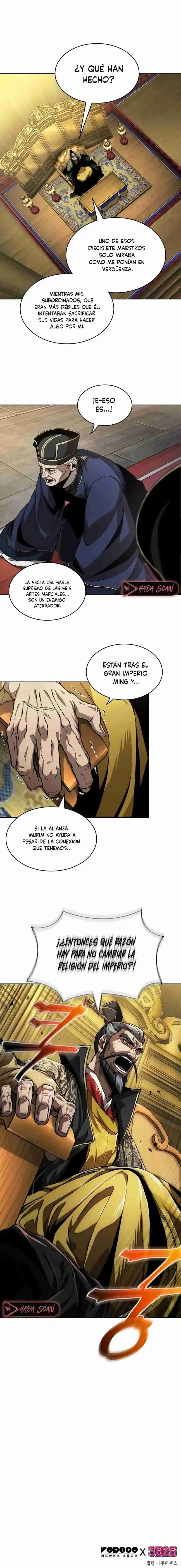 Nano Máquina - Capítulo 220 - Página 18 - LectorTMOo