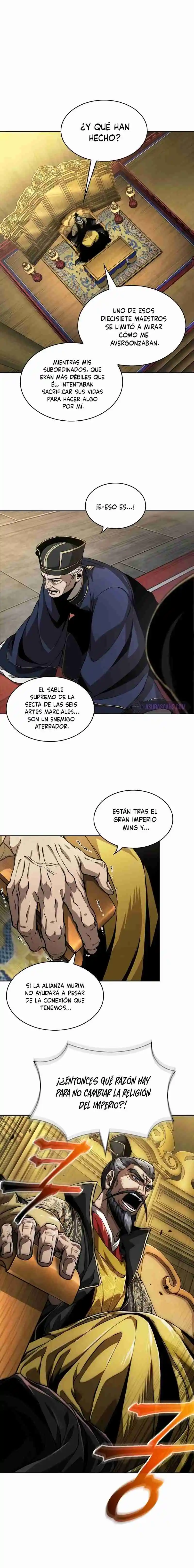 Nano Máquina - Capítulo 221 - Página 2 - LectorTMOo