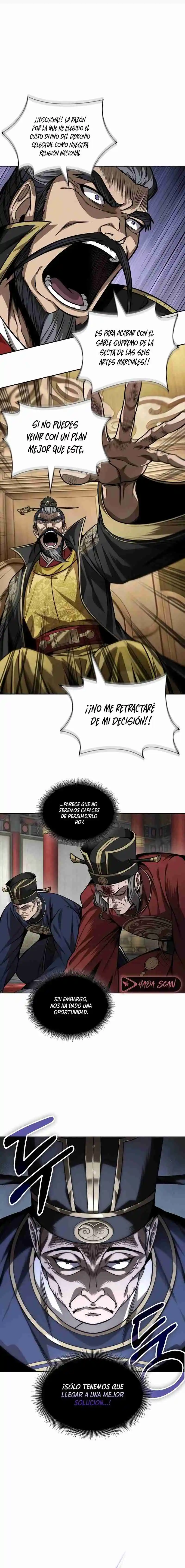 Nano Máquina - Capítulo 221 - Página 4 - LectorTMOo
