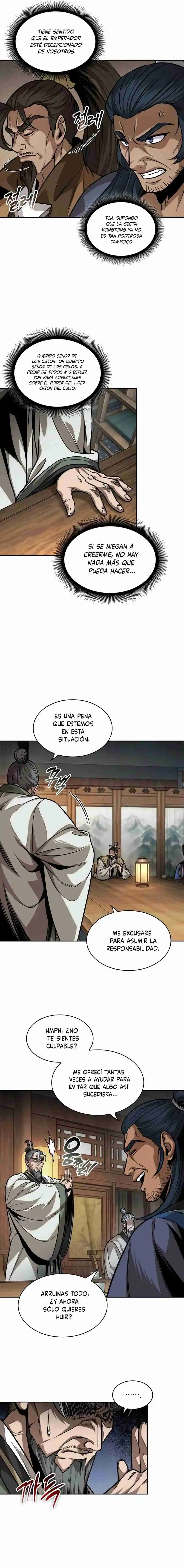 Nano Máquina - Capítulo 221 - Página 7 - LectorTMOo
