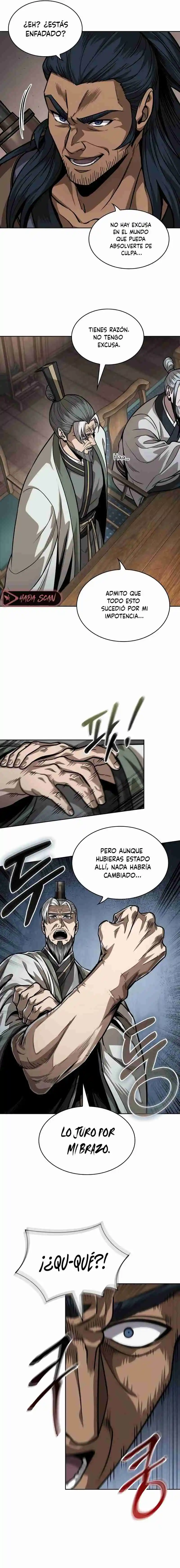 Nano Máquina - Capítulo 221 - Página 8 - LectorTMOo