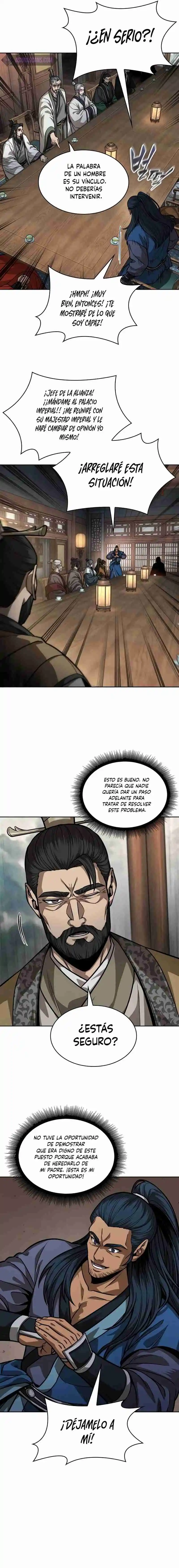 Nano Máquina - Capítulo 221 - Página 9 - LectorTMOo