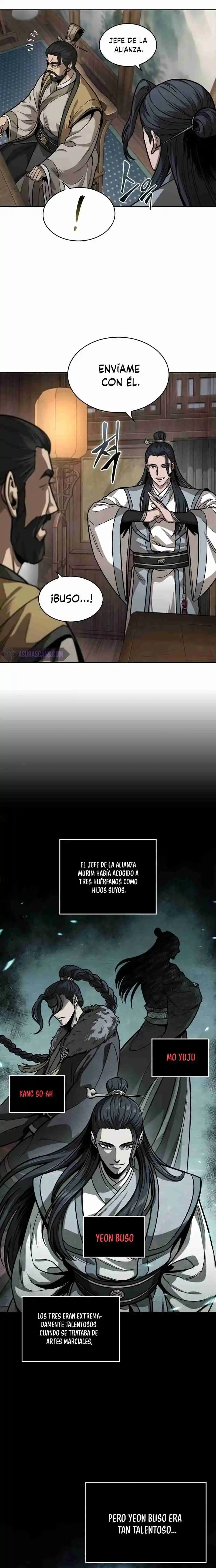 Nano Máquina - Capítulo 221 - Página 10 - LectorTMOo