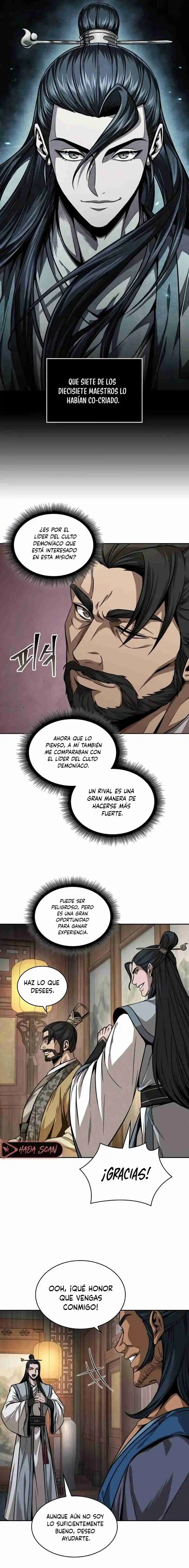 Nano Máquina - Capítulo 221 - Página 11 - LectorTMOo