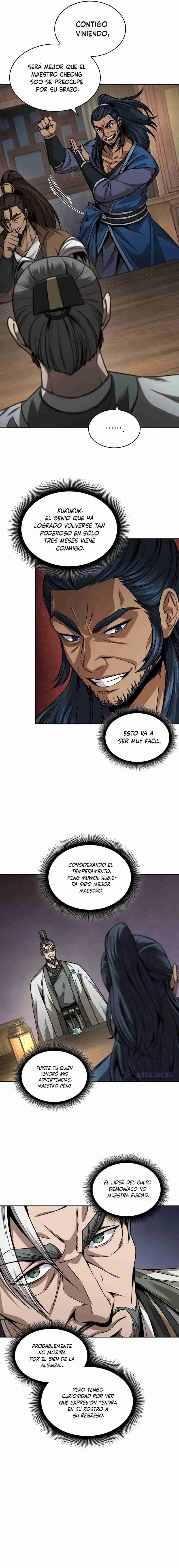 Nano Máquina - Capítulo 221 - Página 12 - LectorTMOo