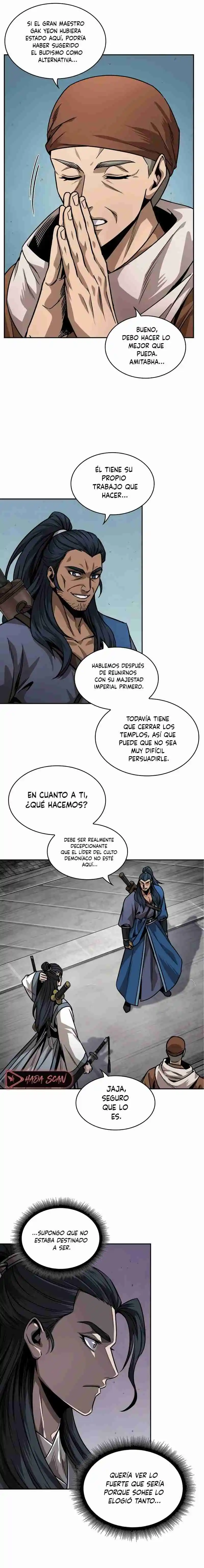 Nano Máquina - Capítulo 221 - Página 14 - LectorTMOo