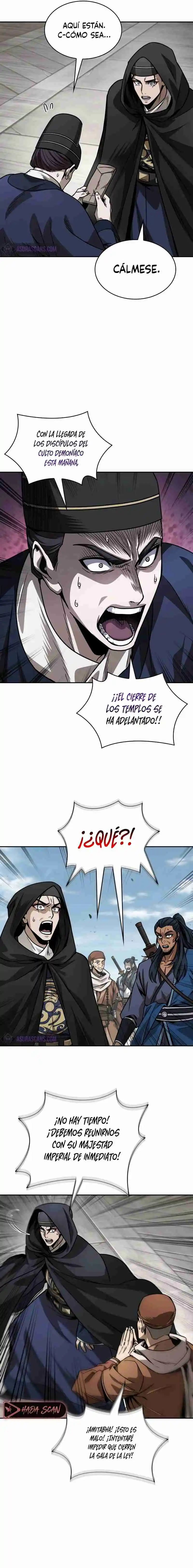 Nano Máquina - Capítulo 221 - Página 17 - LectorTMOo