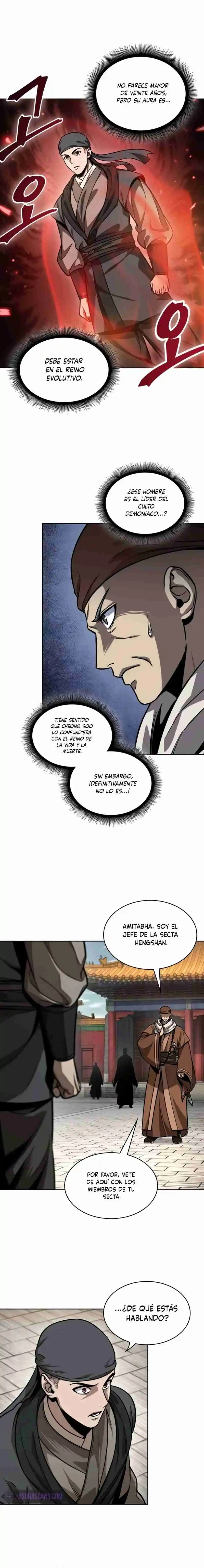Nano Máquina - Capítulo 222 - Página 3 - LectorTMOo