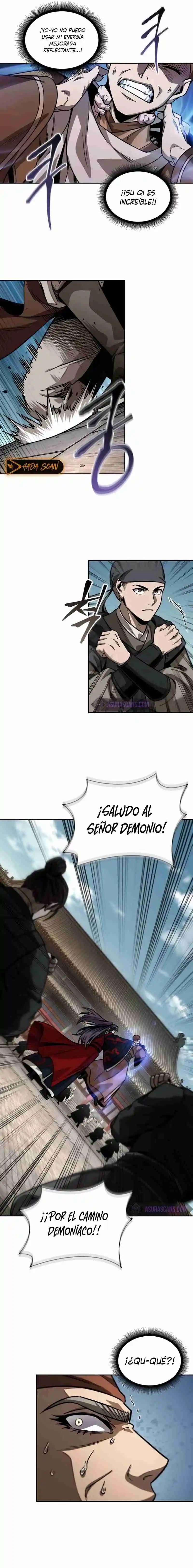 Nano Máquina - Capítulo 222 - Página 7 - LectorTMOo