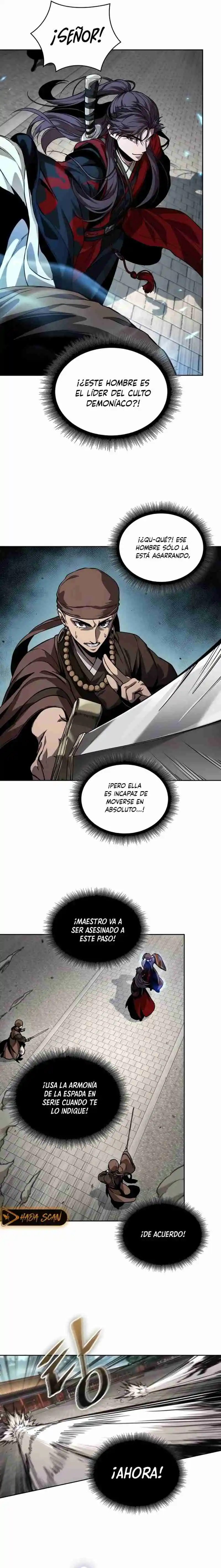 Nano Máquina - Capítulo 222 - Página 8 - LectorTMOo