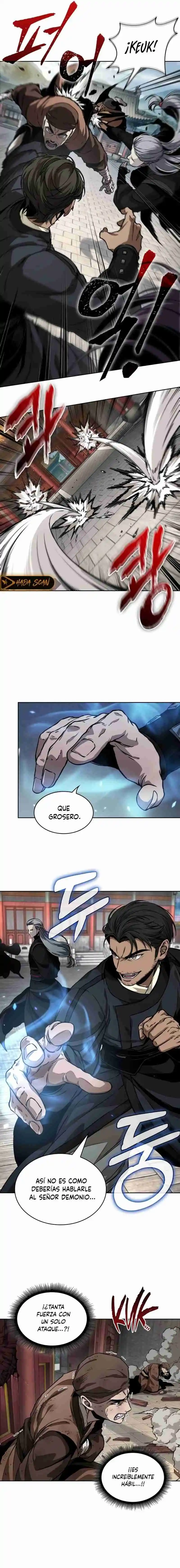 Nano Máquina - Capítulo 222 - Página 10 - LectorTMOo