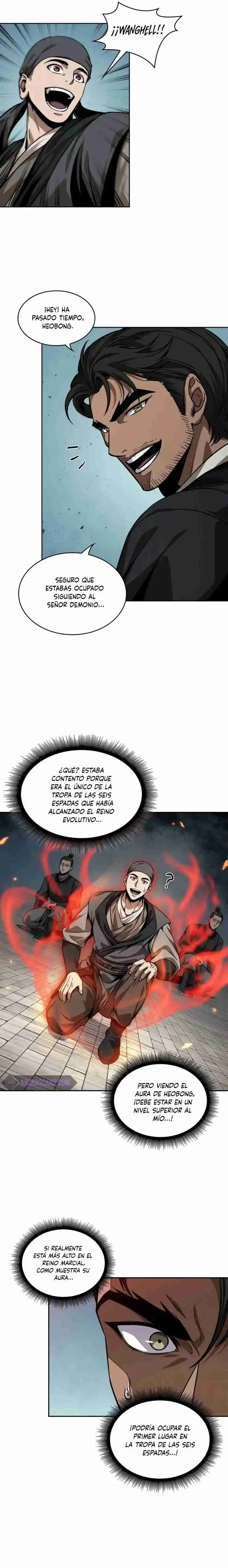 Nano Máquina - Capítulo 222 - Página 11 - LectorTMOo