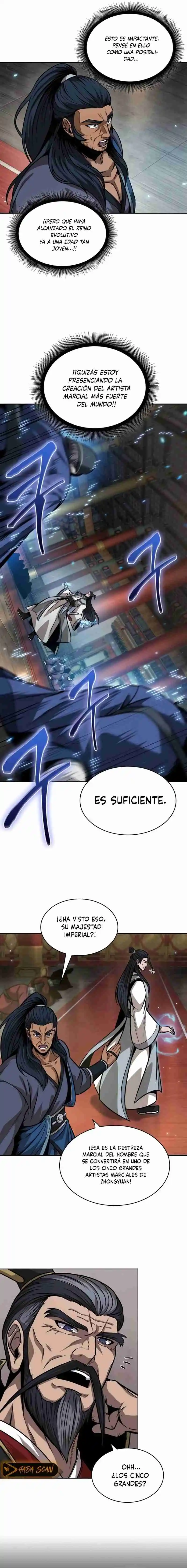 Nano Máquina - Capítulo 222 - Página 16 - LectorTMOo