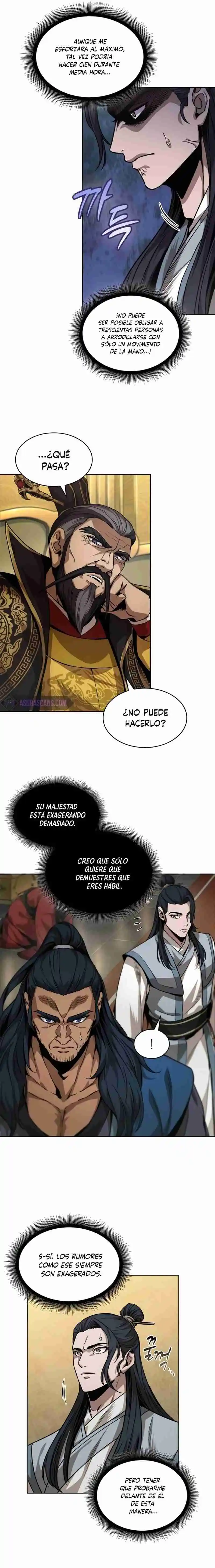 Nano Máquina - Capítulo 223 - Página 4 - LectorTMOo