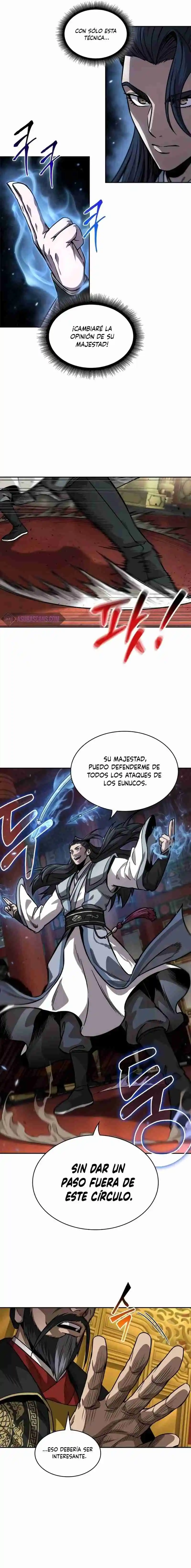 Nano Máquina - Capítulo 223 - Página 8 - LectorTMOo