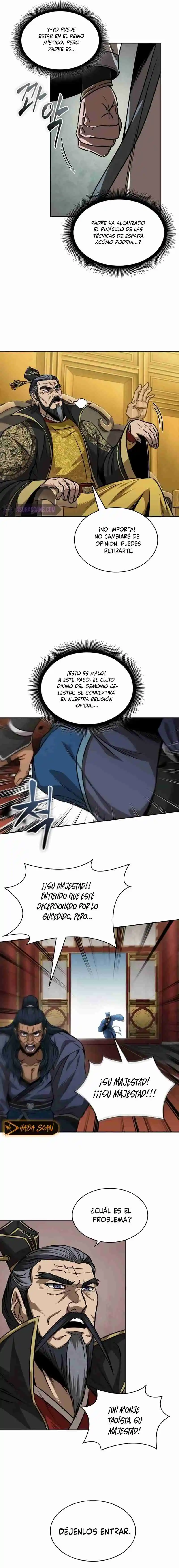Nano Máquina - Capítulo 223 - Página 13 - LectorTMOo